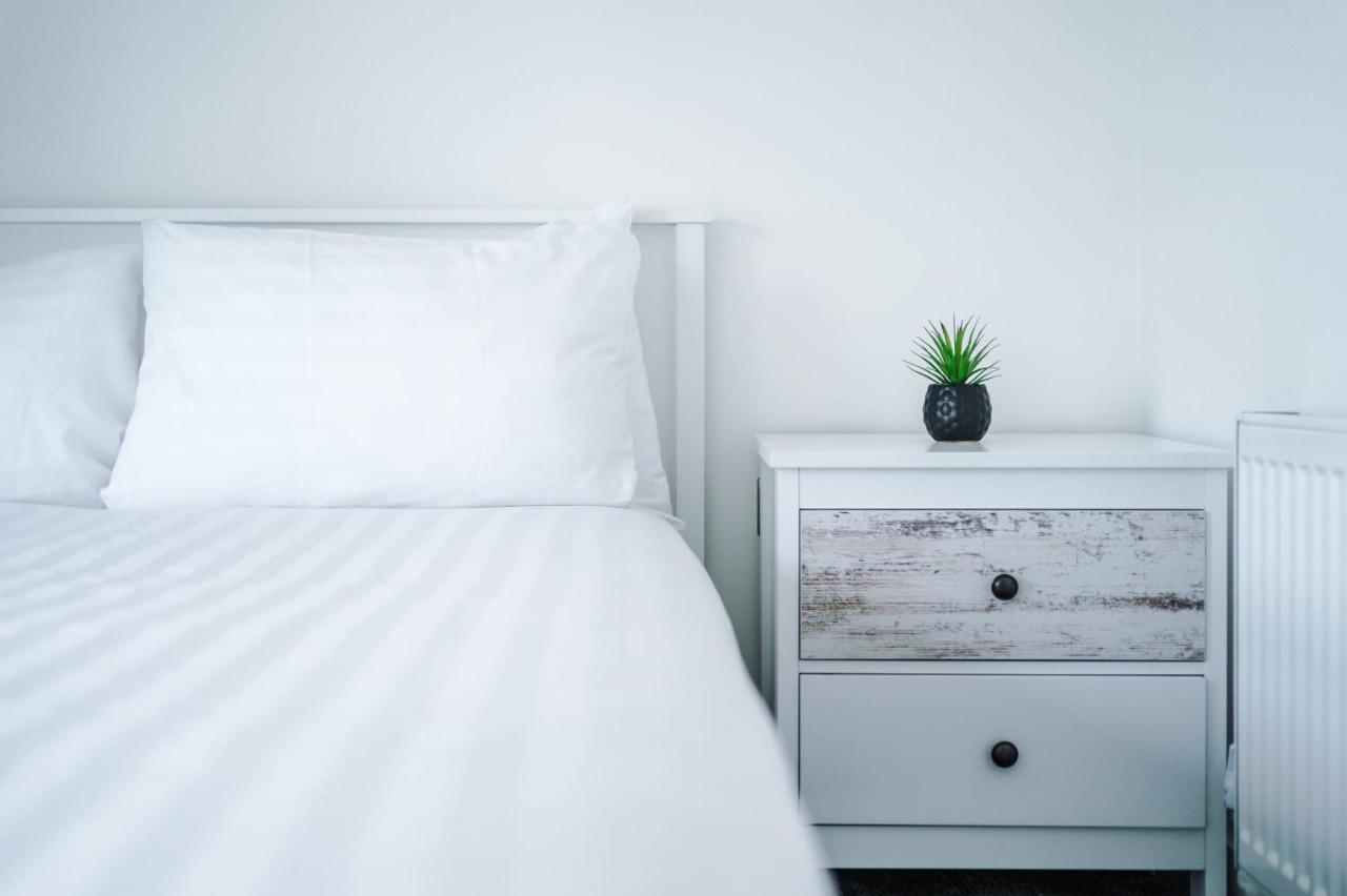 Central Liverpool Apartment ภายนอก รูปภาพ